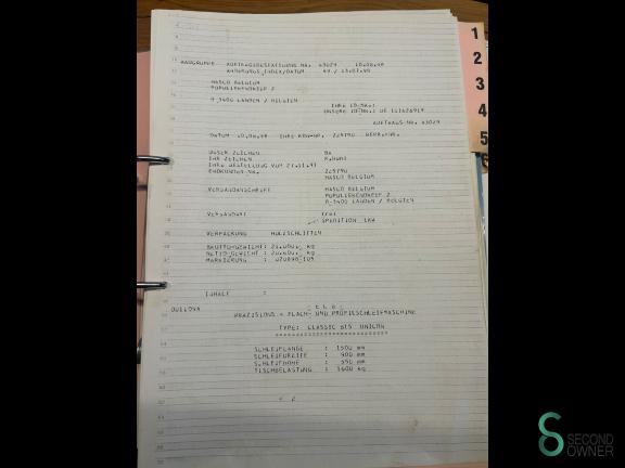 ELB CLASSIC B15 UNC.F MET9.633 18 16998